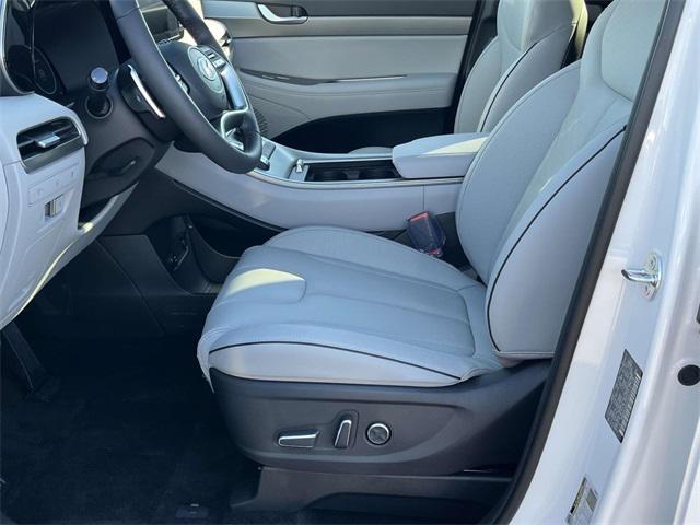 new 2025 Hyundai Palisade car, priced at $46,192