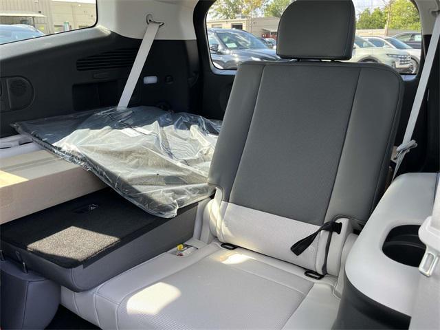 new 2026 Hyundai IONIQ 9 car, priced at $64,251