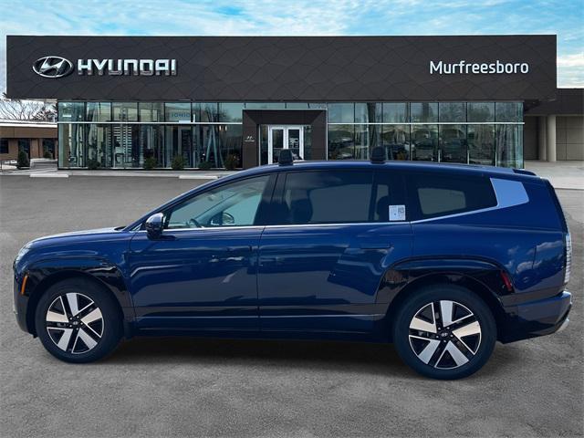 new 2026 Hyundai IONIQ 9 car, priced at $64,251