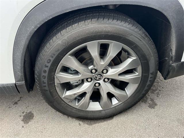 used 2024 Toyota Grand Highlander car, priced at $42,404