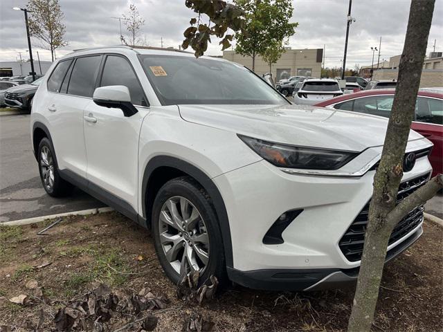 used 2024 Toyota Grand Highlander car, priced at $42,404