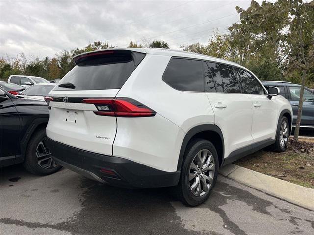 used 2024 Toyota Grand Highlander car, priced at $42,404