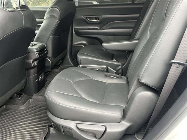 used 2024 Toyota Grand Highlander car, priced at $42,404