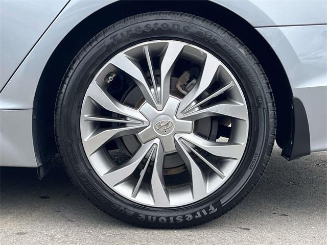 used 2015 Hyundai Sonata car, priced at $9,736