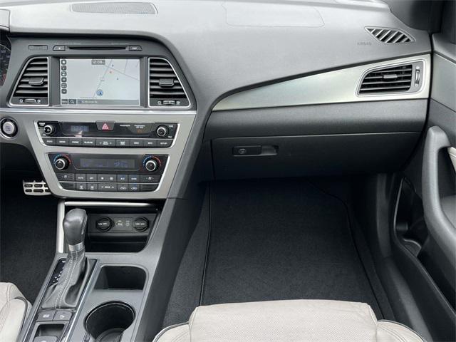 used 2015 Hyundai Sonata car, priced at $9,736