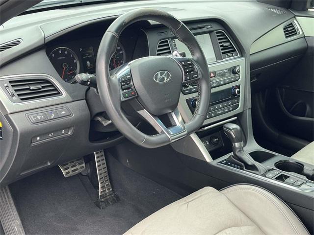 used 2015 Hyundai Sonata car, priced at $9,736