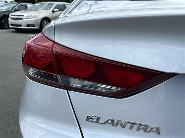 used 2018 Hyundai Elantra car, priced at $12,989