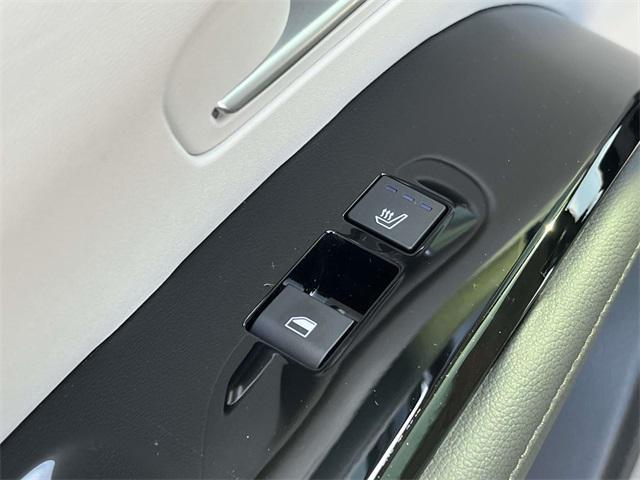 new 2026 Hyundai Tucson car, priced at $38,575