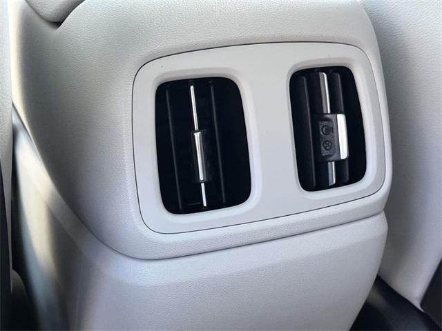 new 2026 Hyundai Tucson car, priced at $38,575
