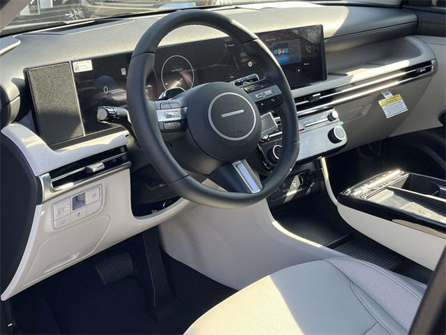 new 2026 Hyundai Tucson car, priced at $38,575