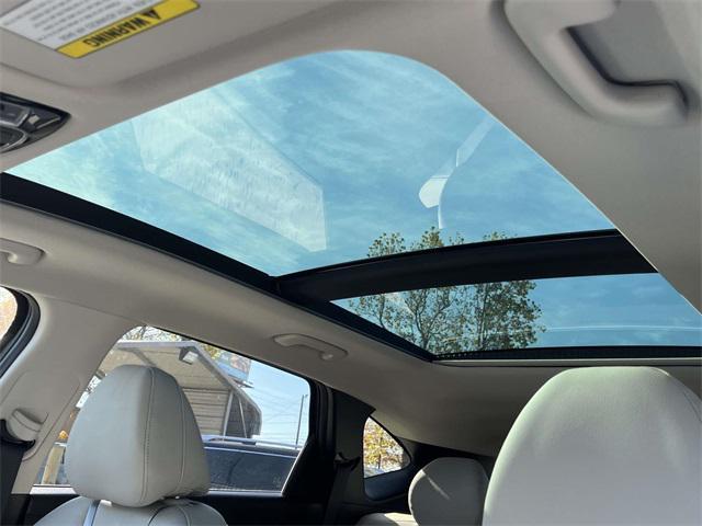 new 2026 Hyundai Tucson car, priced at $38,575