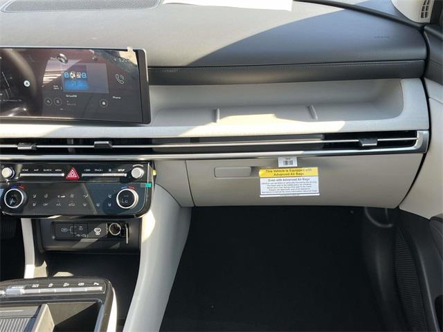 new 2026 Hyundai Tucson car, priced at $38,575