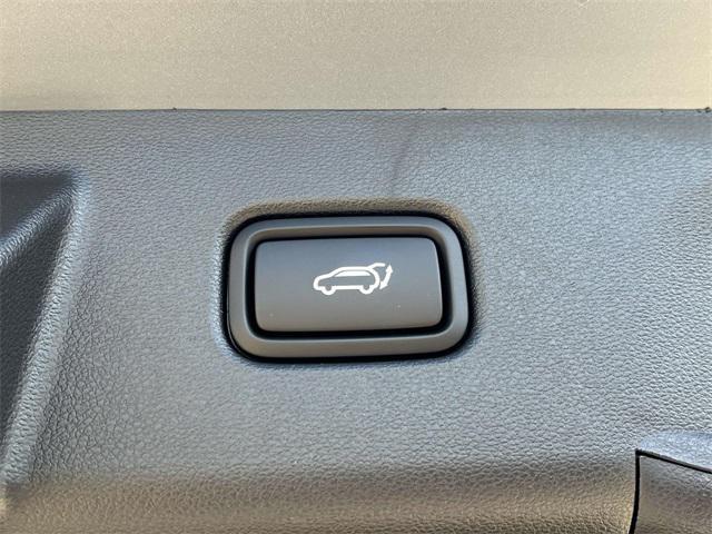 new 2026 Hyundai Tucson car, priced at $38,575