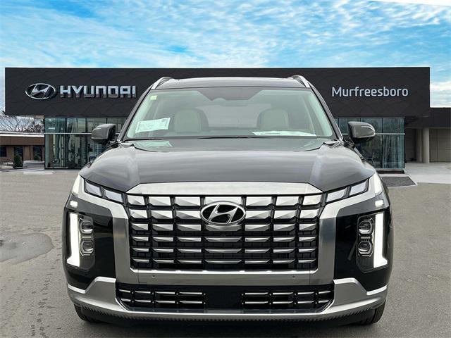 new 2025 Hyundai Palisade car, priced at $53,563