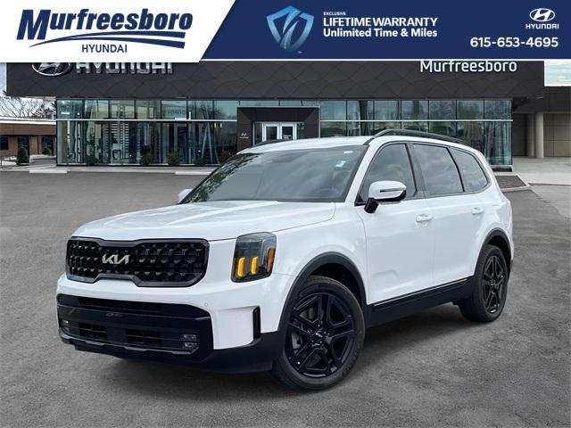 used 2024 Kia Telluride car, priced at $45,156