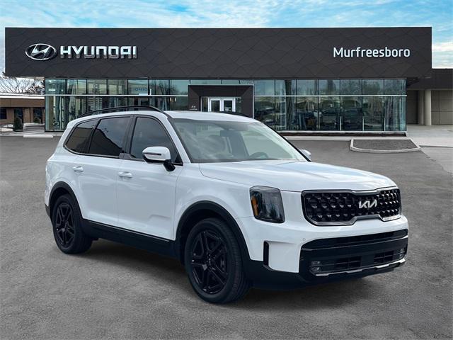 used 2024 Kia Telluride car, priced at $45,156