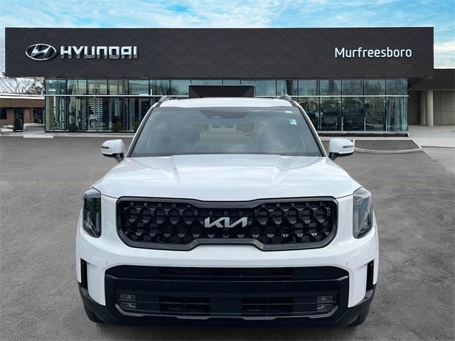 used 2024 Kia Telluride car, priced at $45,156