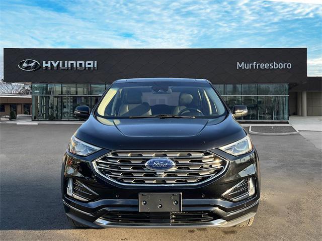 used 2019 Ford Edge car, priced at $14,887