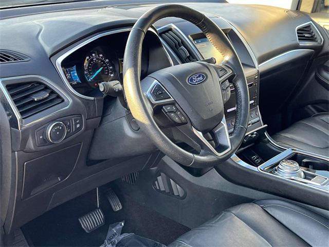 used 2019 Ford Edge car, priced at $14,887