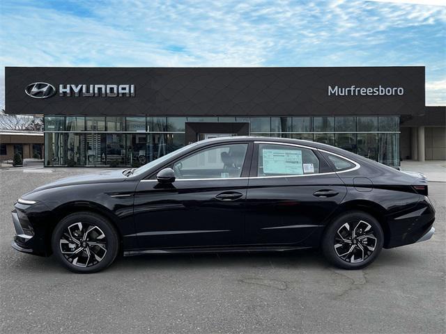 new 2024 Hyundai Sonata car, priced at $26,271