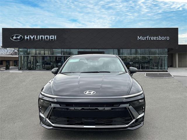 new 2024 Hyundai Sonata car, priced at $26,271