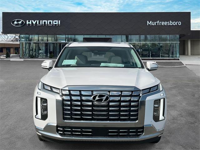 new 2025 Hyundai Palisade car, priced at $51,052