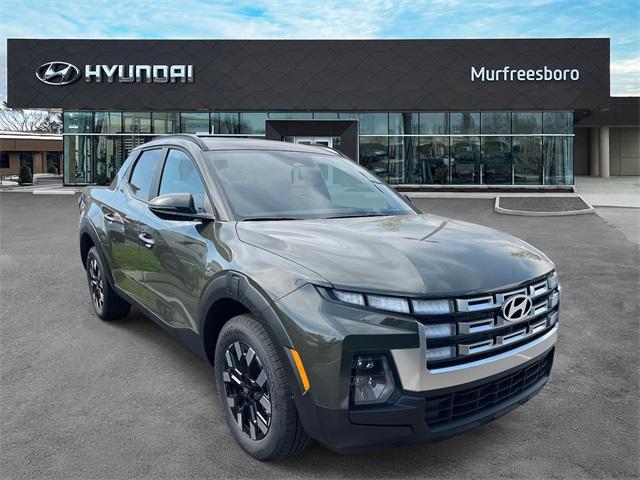 new 2026 Hyundai SANTA CRUZ car, priced at $32,697