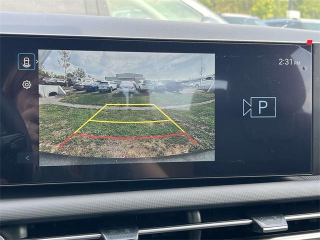 new 2026 Hyundai SANTA CRUZ car, priced at $32,697