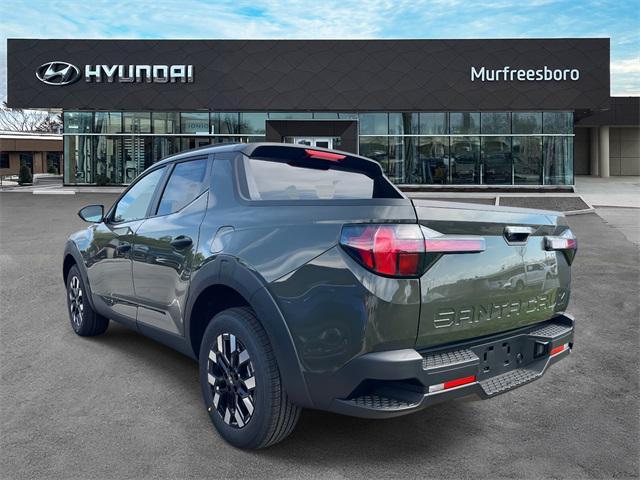 new 2026 Hyundai SANTA CRUZ car, priced at $32,697