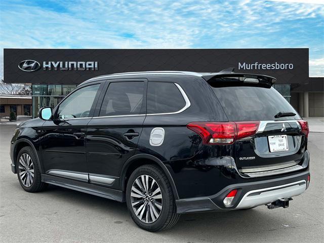 used 2020 Mitsubishi Outlander car, priced at $18,560