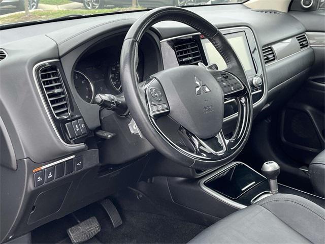 used 2020 Mitsubishi Outlander car, priced at $18,560