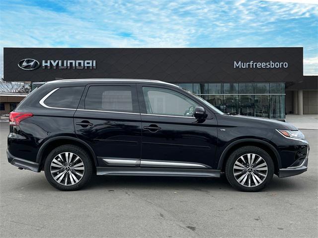 used 2020 Mitsubishi Outlander car, priced at $18,560