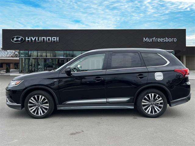 used 2020 Mitsubishi Outlander car, priced at $18,560