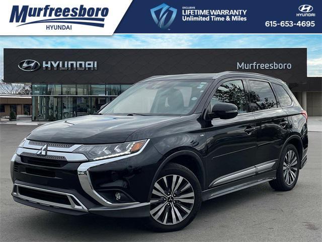 used 2020 Mitsubishi Outlander car, priced at $18,560