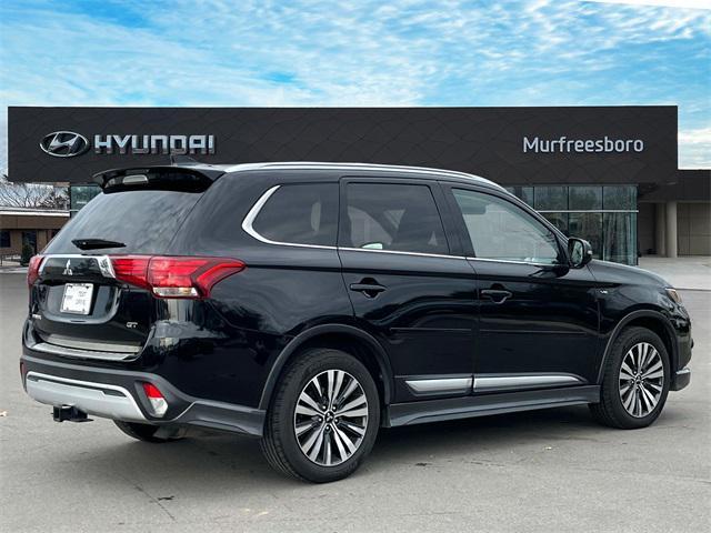 used 2020 Mitsubishi Outlander car, priced at $18,560