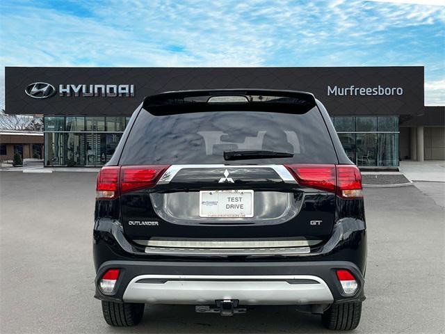 used 2020 Mitsubishi Outlander car, priced at $18,560