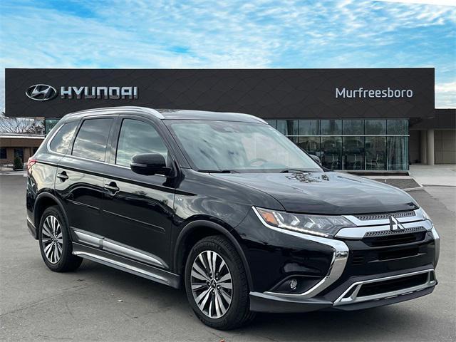 used 2020 Mitsubishi Outlander car, priced at $18,560