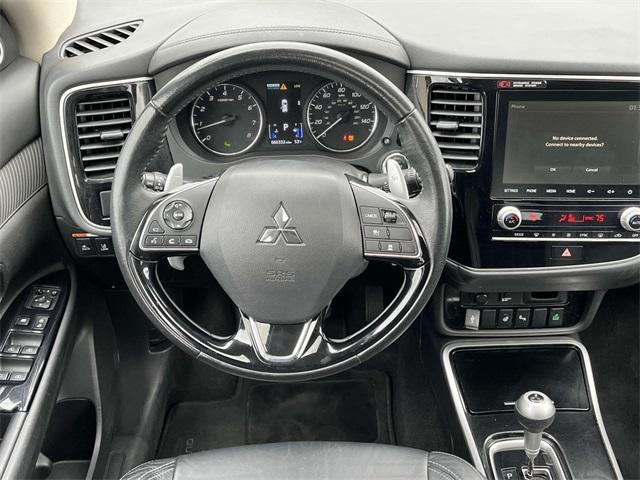 used 2020 Mitsubishi Outlander car, priced at $18,560