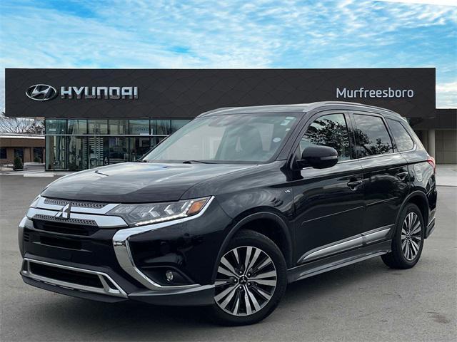 used 2020 Mitsubishi Outlander car, priced at $18,560