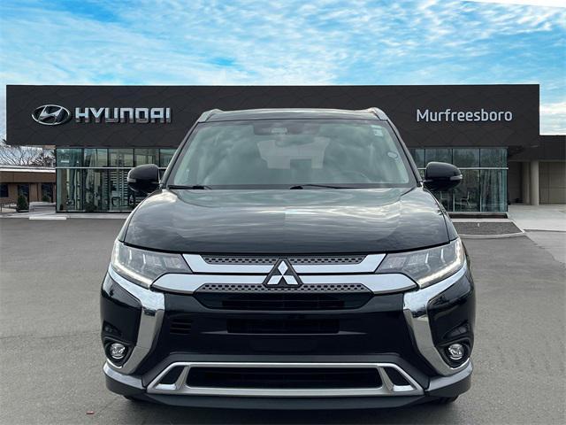 used 2020 Mitsubishi Outlander car, priced at $18,560