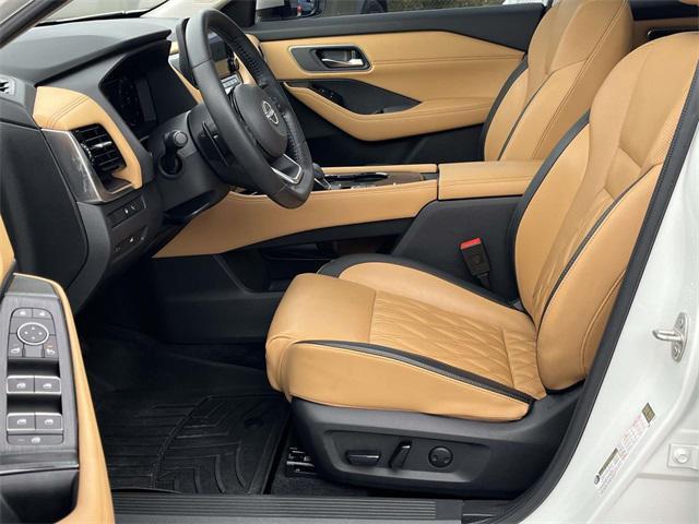 used 2023 Nissan Rogue car, priced at $26,083