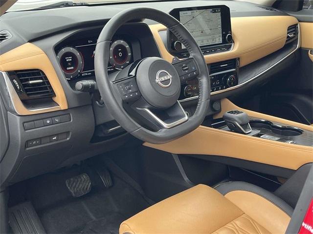 used 2023 Nissan Rogue car, priced at $26,083
