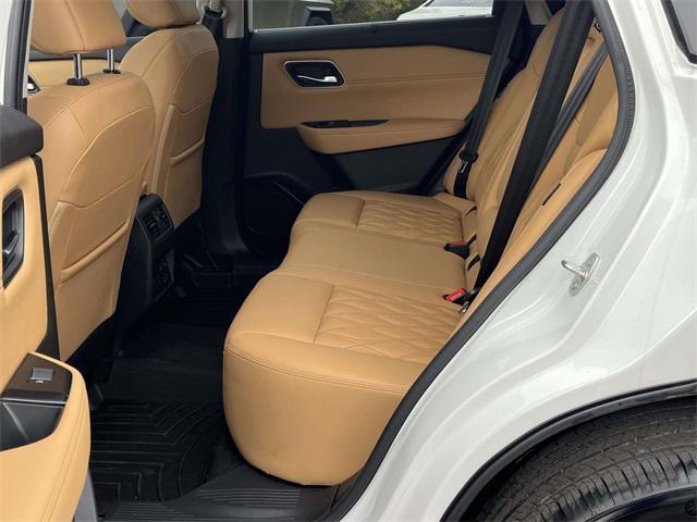 used 2023 Nissan Rogue car, priced at $26,083