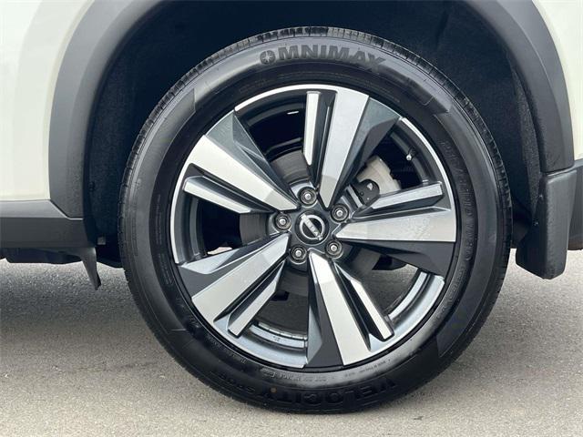 used 2023 Nissan Rogue car, priced at $26,083