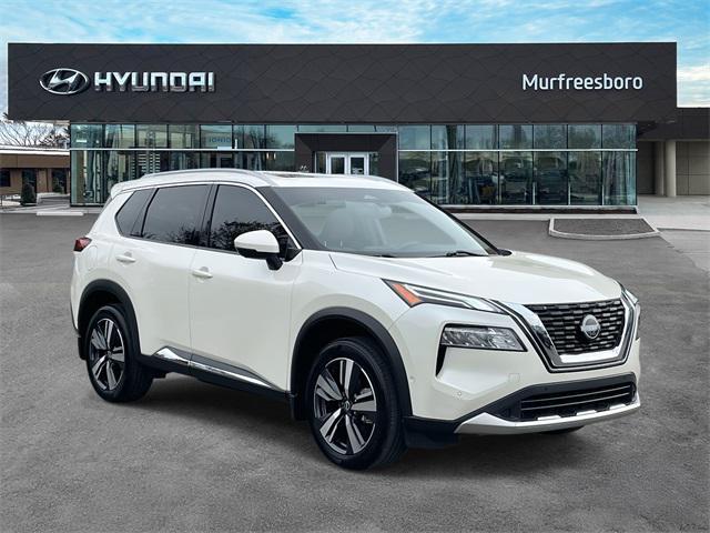 used 2023 Nissan Rogue car, priced at $26,083