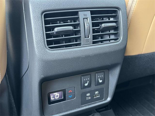 used 2023 Nissan Rogue car, priced at $26,083