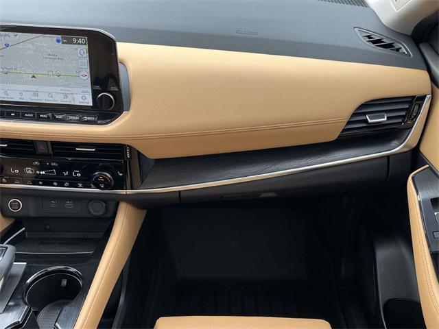 used 2023 Nissan Rogue car, priced at $26,083