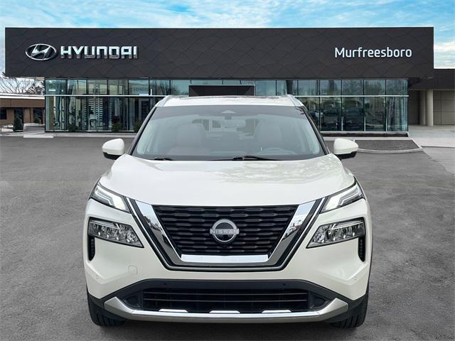 used 2023 Nissan Rogue car, priced at $26,083