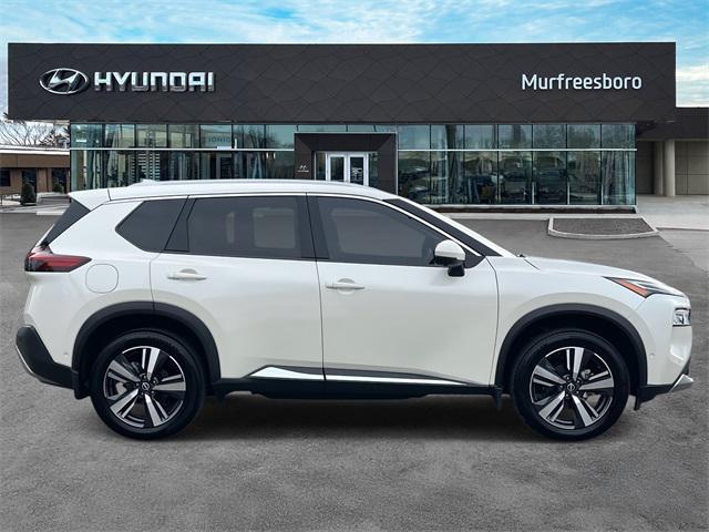 used 2023 Nissan Rogue car, priced at $26,083