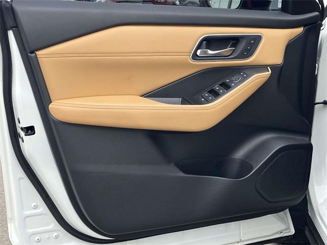 used 2023 Nissan Rogue car, priced at $26,083